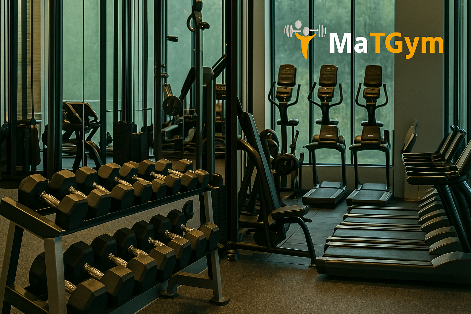 Infraestructura Gimnasio