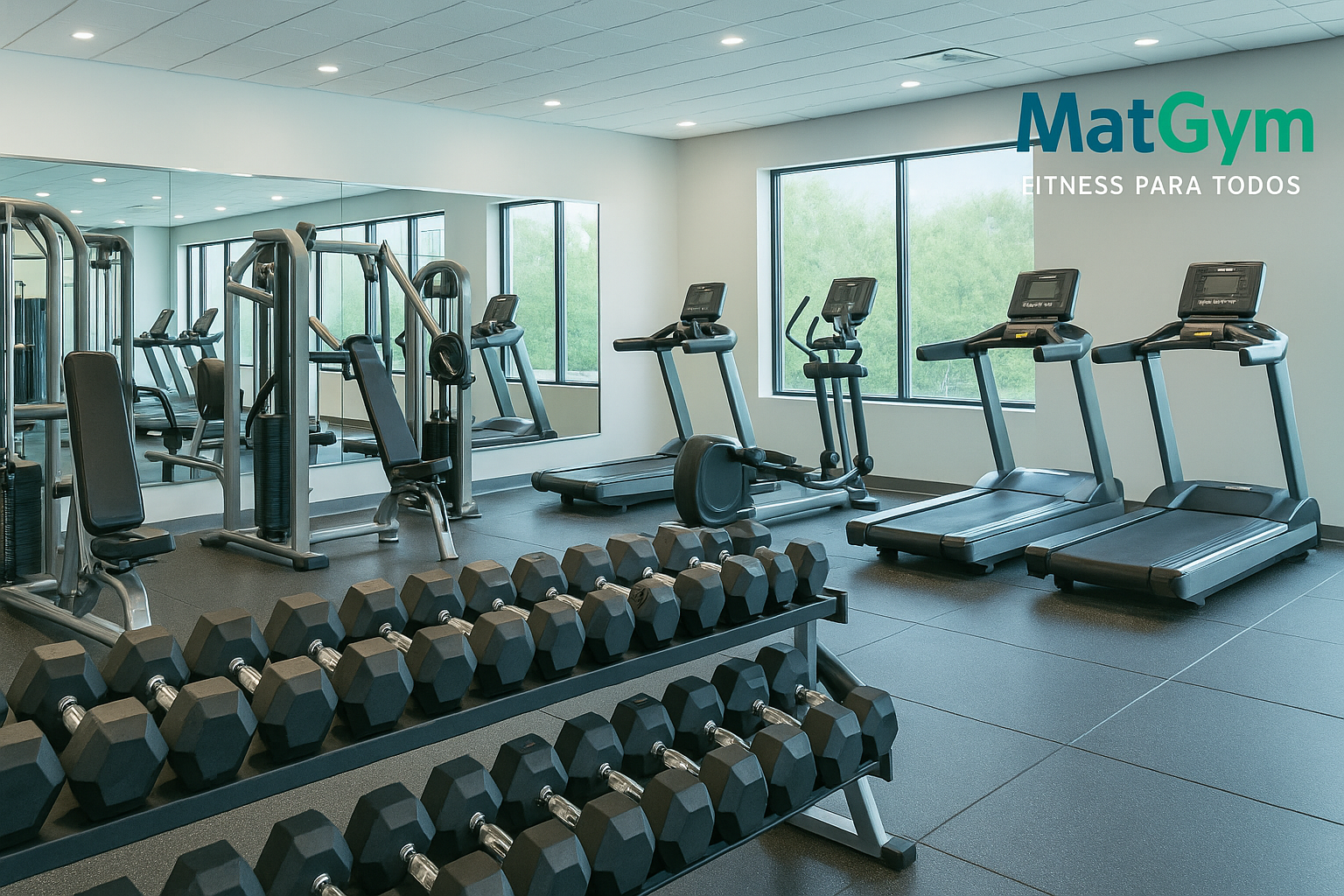 Infraestructura Gimnasio