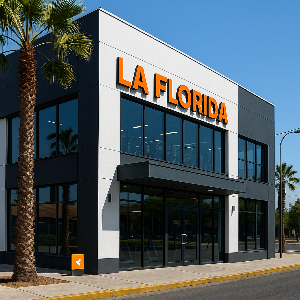 MatGym La Florida