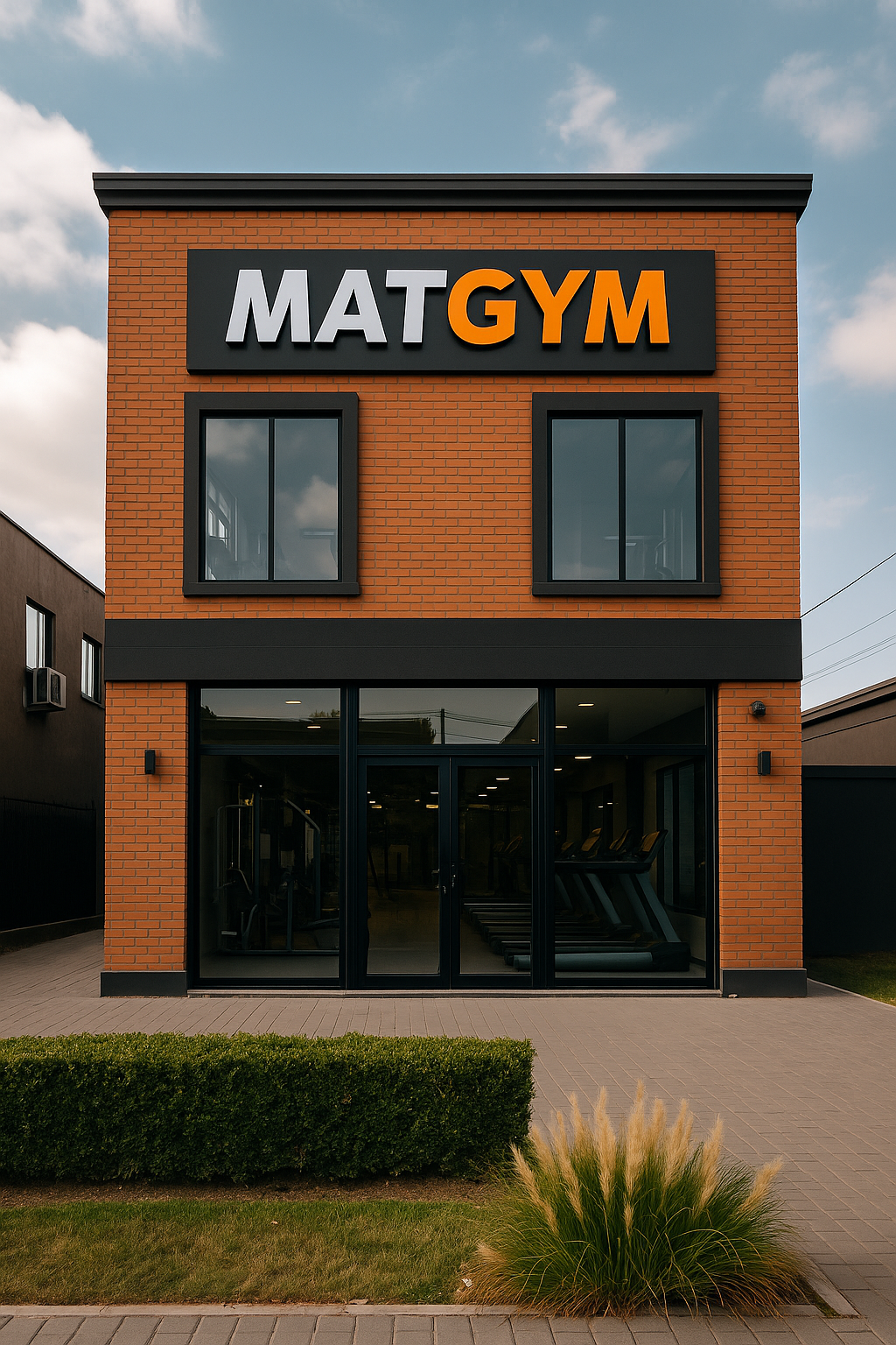 MatGym Ñuñoa