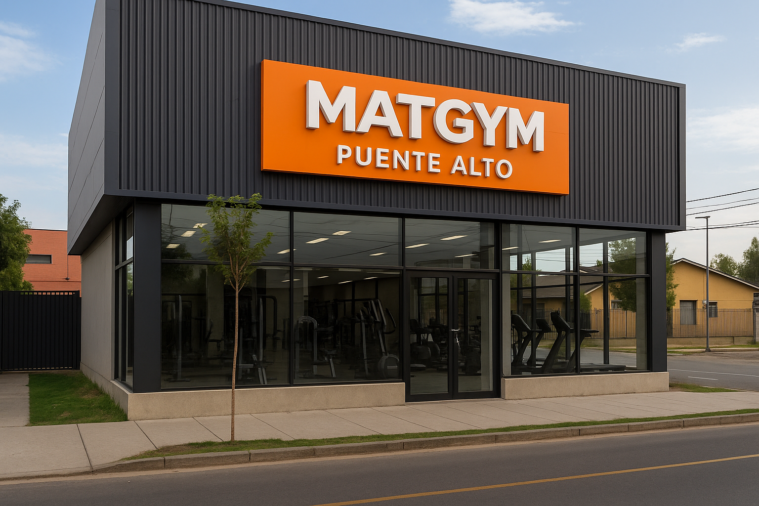 MatGym Puente Alto